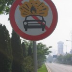 TOP 10 Bizarre Road Signs