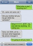 Funniest SMS convo of all time